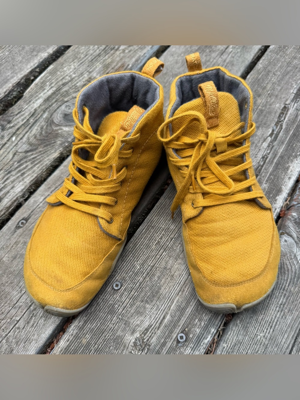 Wildling Barefoot Shoes Vigor Men’s 6.5/Womens 7.5 Minimalist Outdoor